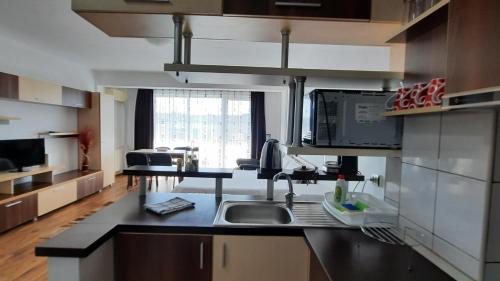 Mangalia Apartment | Mangalia - Cazare modernă - Check-in rapid