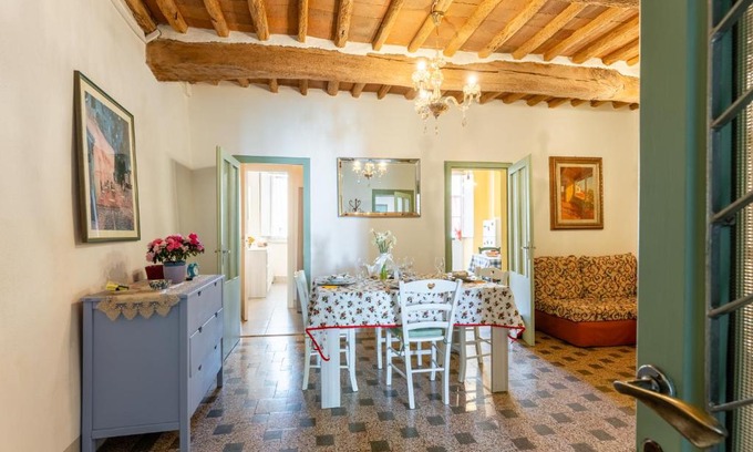 Collodi Apartment | Mangiafuoco