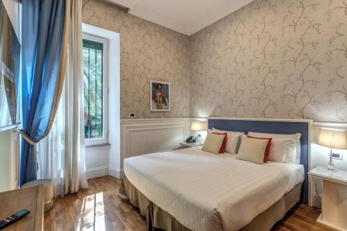 Quartiere III Pinciano Hotel | Mangili Garden Hotel