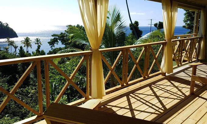 Portsmouth Villa | Mango Lodge