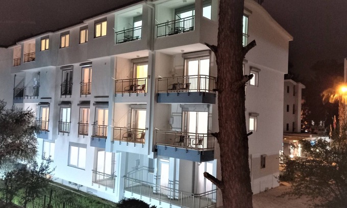 Altnkum Mahallesi Apartment | Mango Suite Apartment