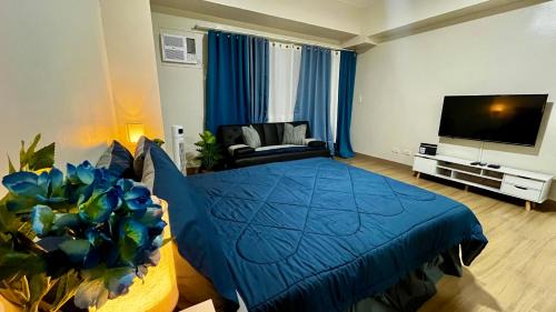 Socorro Apartment | Manhattan Plaza Tower 1 Unit 10E Condotel BnB