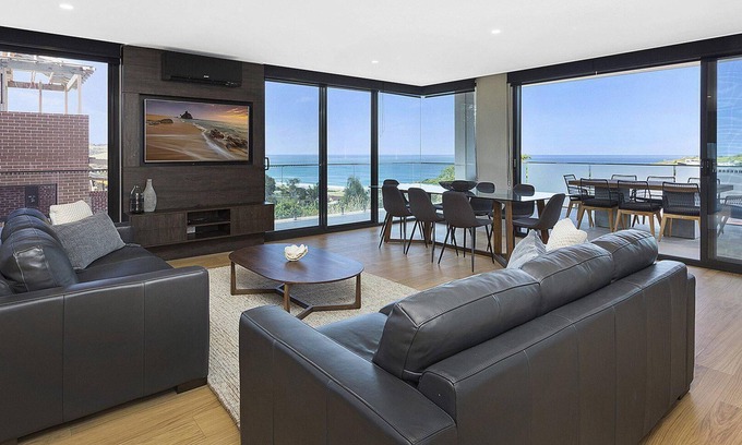 Gerringong Apartment | Manhattan@SoHo - Ocean Views