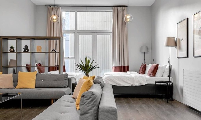 Downtown Apartment | Mani Apartments - Family Apartment