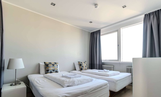 Downtown Apartment | Mani Apartments - Four Bedroom Apartment