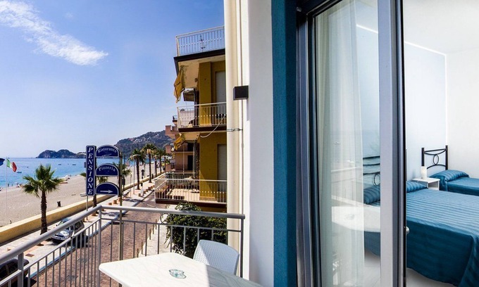 Letojanni Hotel | Maniel Beach Hotel