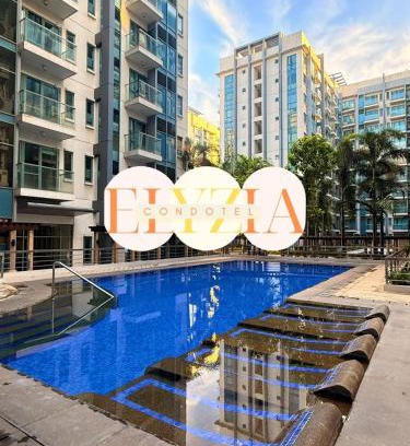 Pasay Apartment | Manila airport rooms pay upon check in at TWO PALMTREE VILLAS across NAIA terminal 3
