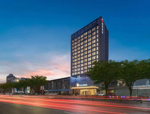 Kequiao Hotel | Manju Hotel Shaoxing Keqiao Wanda