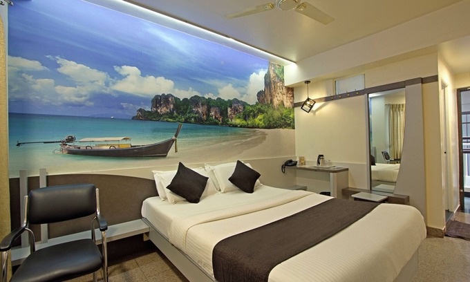 Mysore Hotel | MANNARS RESIDENCY