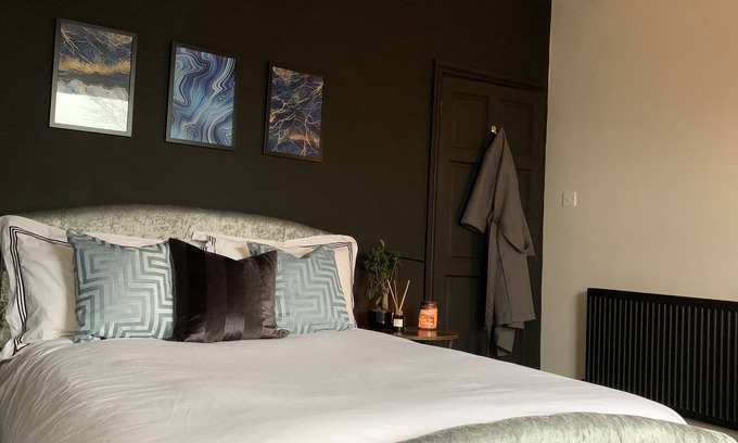 Nottingham Apartment | MANNERS Boutique Rooms