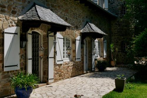 Sainte-Fortunade House | Manoir de Chantemerle