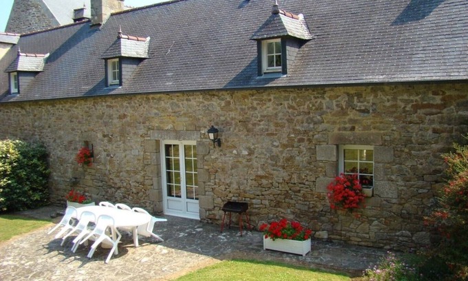 Audierne House | Manoir de Menez-Bras - Le Grand gite