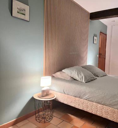 Concourson-sur-Layon Bed & Breakfast | Manoir Les Touches - B&B