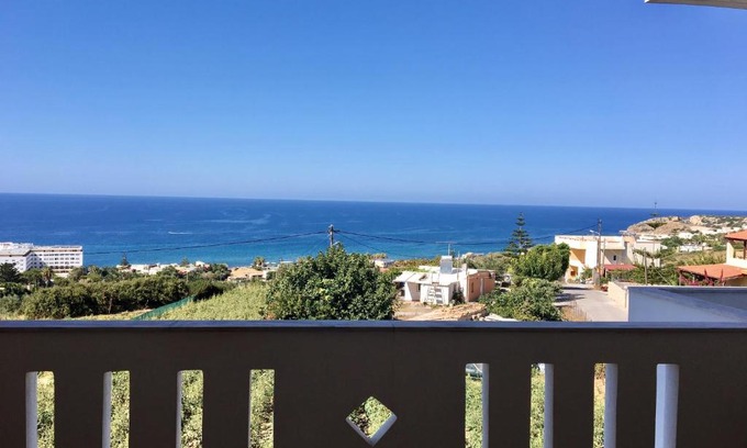 Stavromenos Apartment | Manolis Apartments