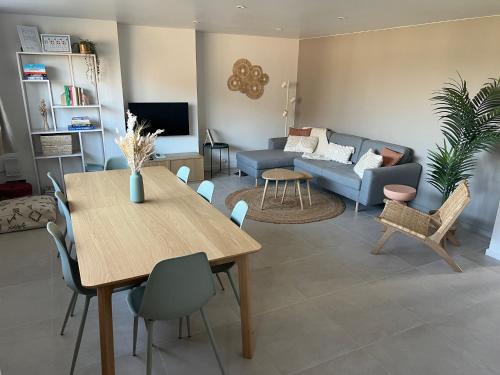 De Haan Apartment | Manon Des Dunes