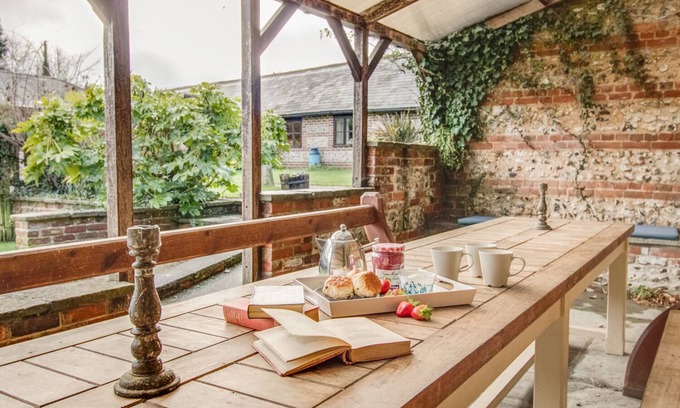 Cheselbourne Cottage | Manor Farm Barn