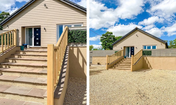 South Charlton House | MANOR HOUSE, family friendly, luxury holiday cottage in Warkworth