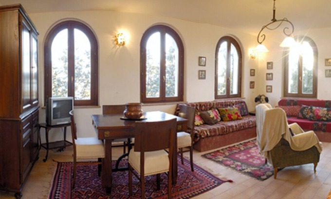 San Presto House | Manor house in the countryside of Assisi