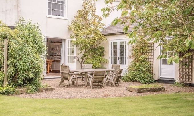 Walberswick House | Manor Lodge, Walberswick