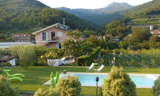 Casanova Lerrone Apartment | Mansarda Albero Verde