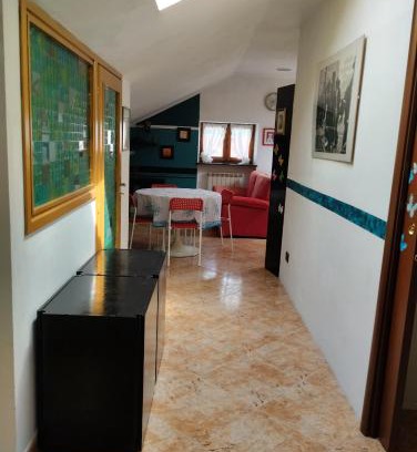 Giaveno Apartment | Mansarda Giaveno