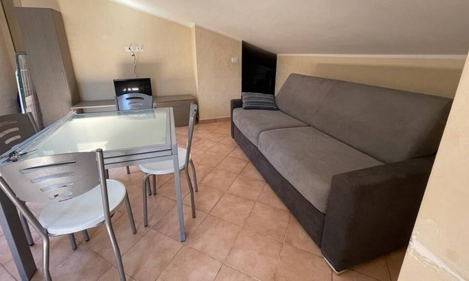 Sapri Apartment | Mansarda Sapri Life 1 ❀ A Pochi Minuti Dal Mare