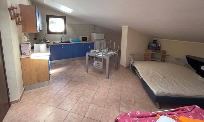 Sapri Apartment | Mansarda Sapri Life 2 ❀ A Pochi Minuti Dal Mare