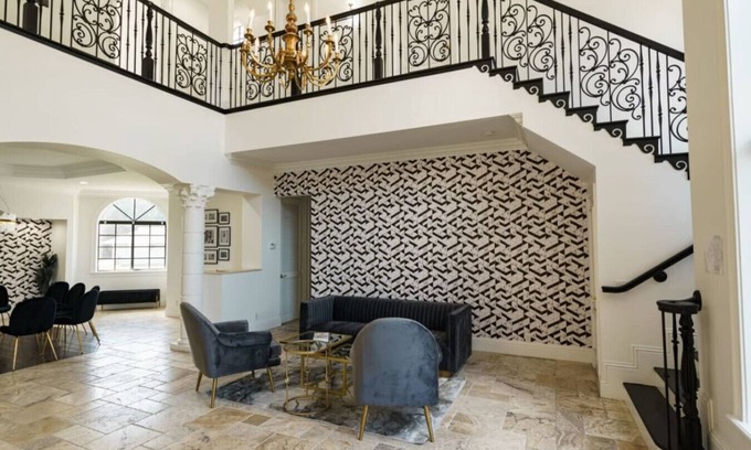 Plantation Villa | Mansion 7k SF Cinema/GameRoom/Pool