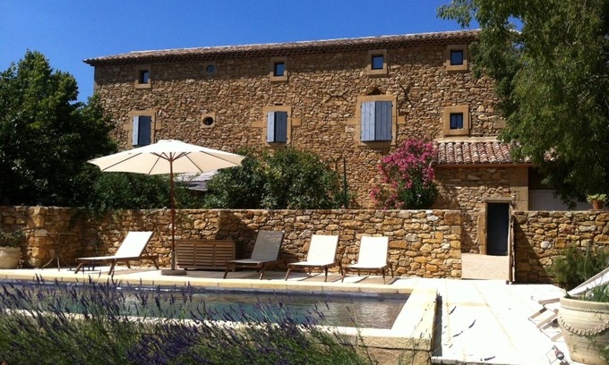 Aigaliers House | Mansion - Aigaliers 7 km from Uzès