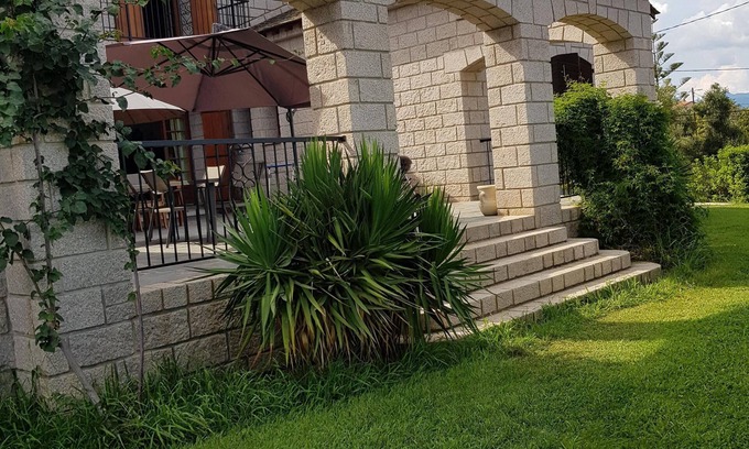 Aleria House | Mansion - Aléria