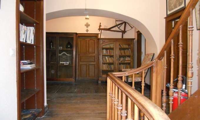 Vabre House | mansion and park