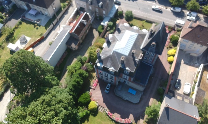 Conde-sur-Noireau Other | Mansion of the 1000 Shuttles (private mansion)