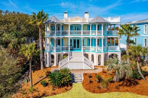 Tybee Island House | Mansion on the Hill