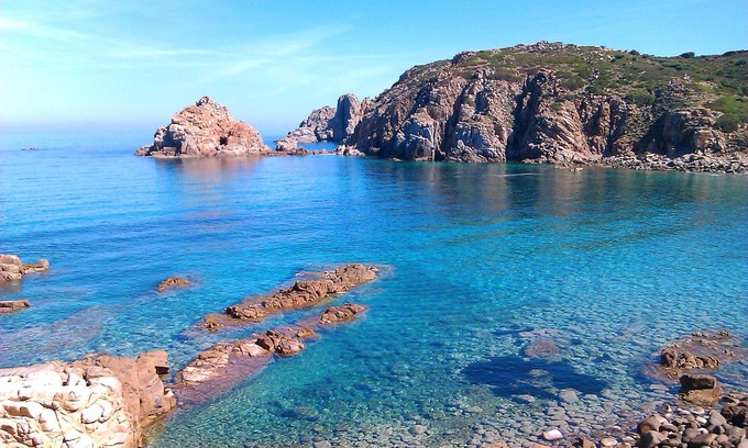 Buggerru Apartment | Mansion "The Shell"