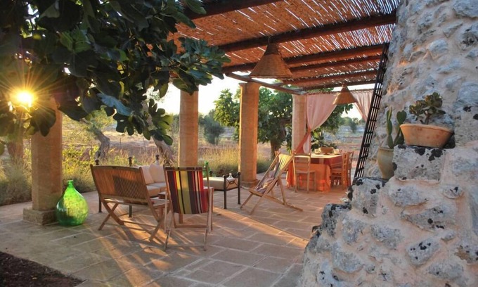 Tricase House | Mansion - Tricase PortoHouse with character