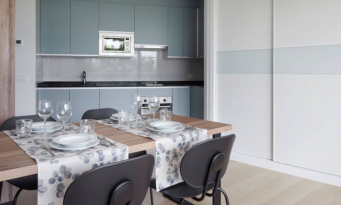 San Sebastian Apartment | MANTULENE 2B - Basque Stay