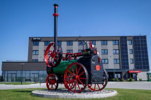 Wzgorza Krzeslawickie Hotel | Manufaktura ApartHotel