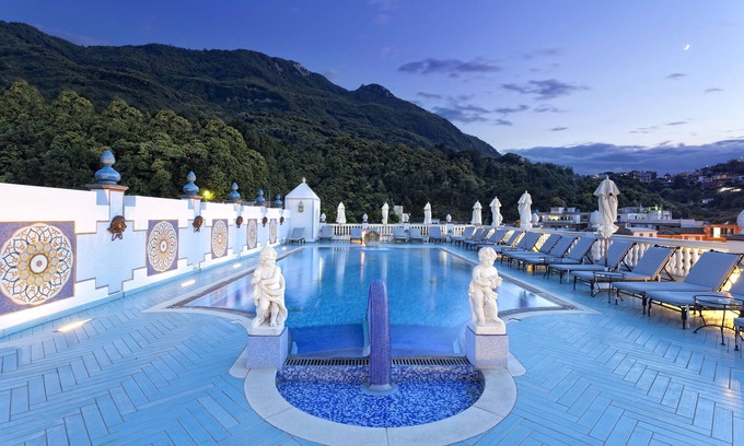 Casamicciola Terme Hotel | Manzi Hotel & Spa