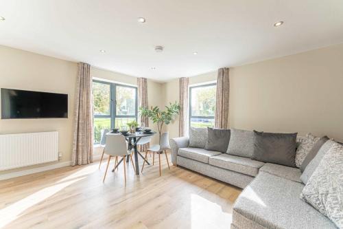 Barrow-on-Trent Apartment | Maple Apartments - Modern 2 Bed Apartment in Derby