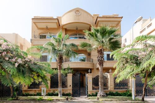 New Cairo Apartment | Maple & Moon Boutique Villa near CFC Mall by Elegant Hospitality