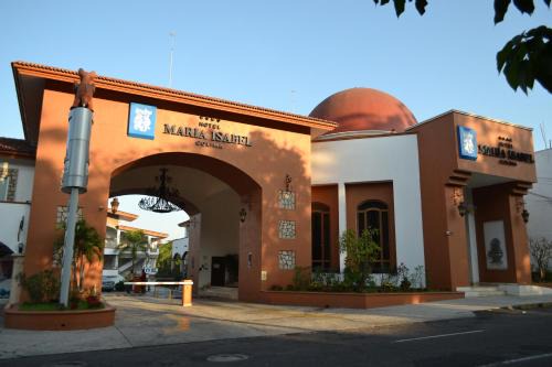 Colima Hotel | María Isabel Colima