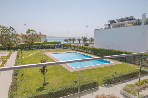 Oeiras Apartment | Mar à sua janela