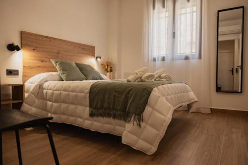 Old Town Baeza Apartment | Mar de Olivos Baeza