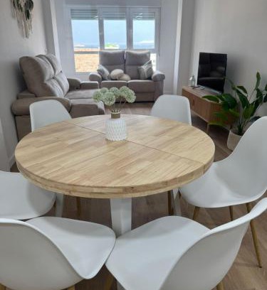 Dean Pequeno Apartment | Mar de Ria