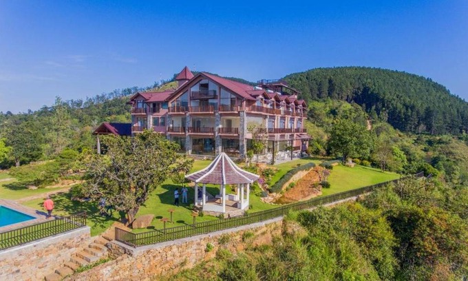 Rikillagaskada Resort | Marabedda Gardens Resort