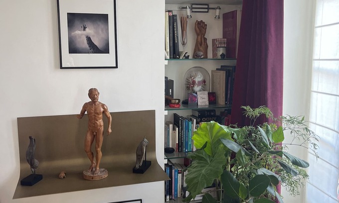 Les Halles Apartment | Marais - Les Halles - Beaubourg - 55 m2
