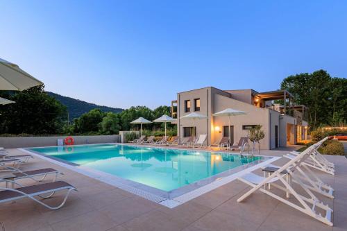 Skala Potamias Apartment | Marajo Suites