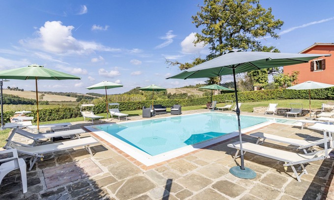 Castelfiorentino Apartment | Maramaldo Morellino, Shared Pool, Chianti, Castelfiorentino, Italy