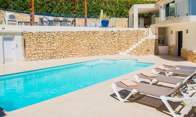 Benimeit Villa | Maran 6 pax - Moraira, Costa Blanca