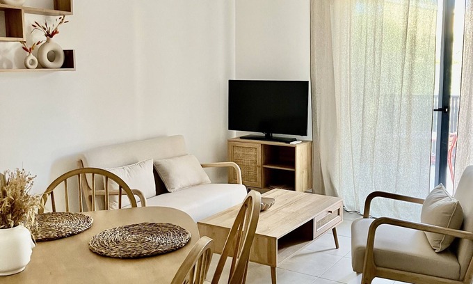 Pineto Condo | Marana, Maison en Résidence de Bord de mer Pour les Familles